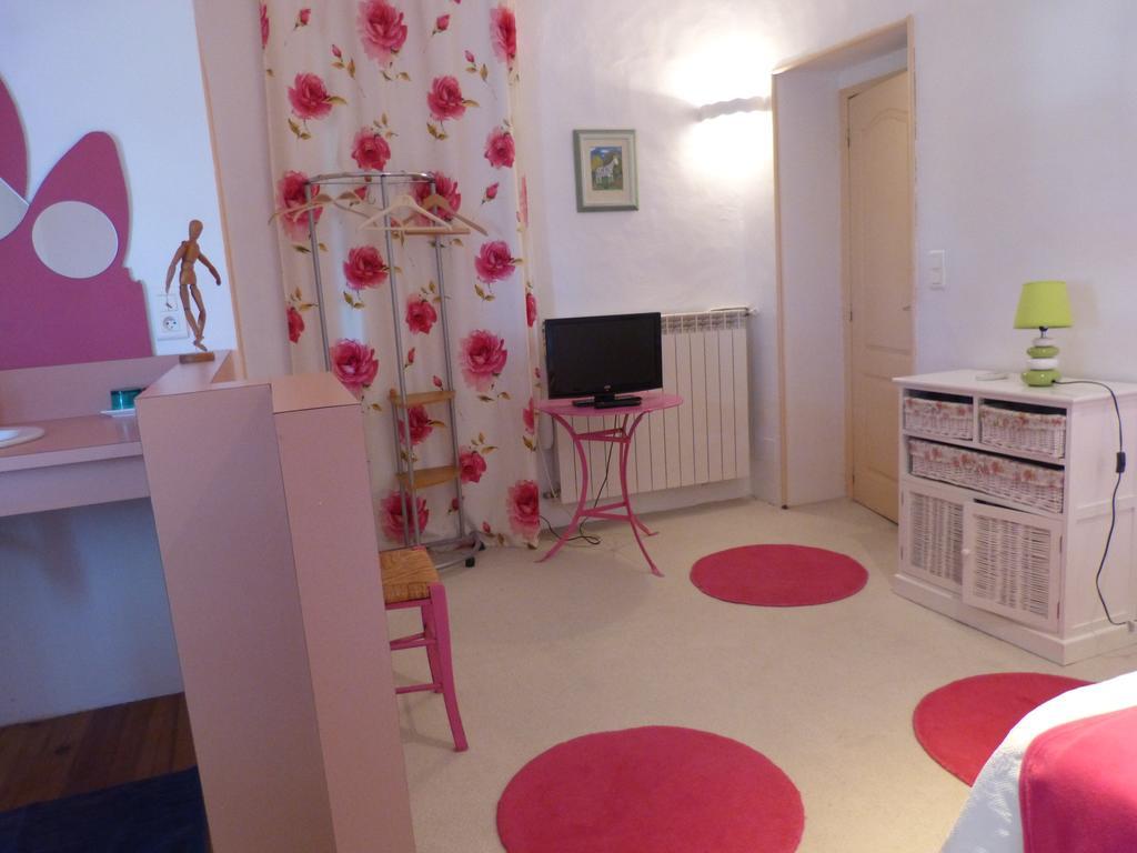 Bed and Breakfast Mas Moise Sauve Exterior foto