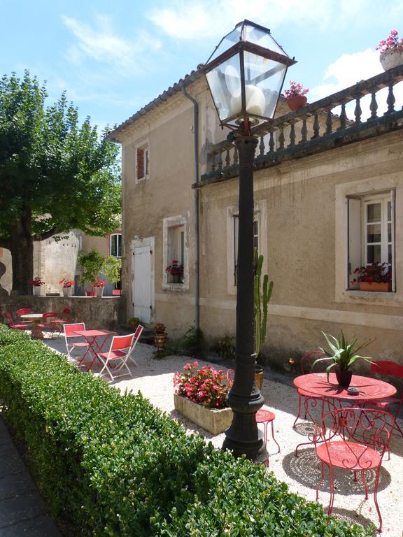 Bed and Breakfast Mas Moise Sauve Exterior foto
